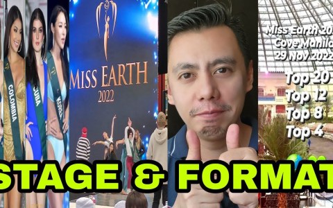 STAGE & FORMAT | Miss Earth 2022 Coronation night at Okada Manila | Manunuod ka ba Live or Online? STAGE & FORMAT | Miss Earth 2022 Coronation night at Okada Manila | Manunuod ka ba Live or Online?