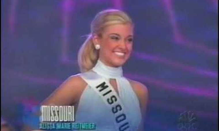 MISS TEEN USA 2004 Top 15 Announcement MISS TEEN USA 2004 Top 15 Announcement
