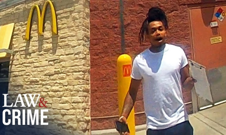 Caught On Bodycam: 8 Wildest Arrests at Fast Food Restaurants Caught On Bodycam: 8 Wildest Arrests at Fast Food Restaurants