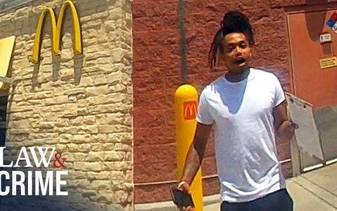Caught On Bodycam: 8 Wildest Arrests at Fast Food Restaurants Caught On Bodycam: 8 Wildest Arrests at Fast Food Restaurants