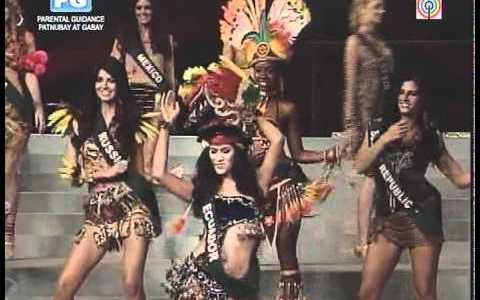 G-FORCE: MS EARTH 2011 OPENING G-FORCE: MS EARTH 2011 OPENING