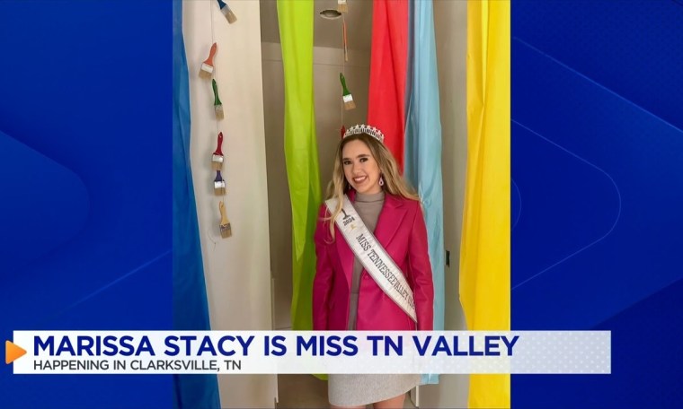 Local 3 News wishes good luck to Miss Tennessee Valley USA, competing for Miss Tennessee! Local 3 News wishes good luck to Miss Tennessee Valley USA, competing for Miss Tennessee!