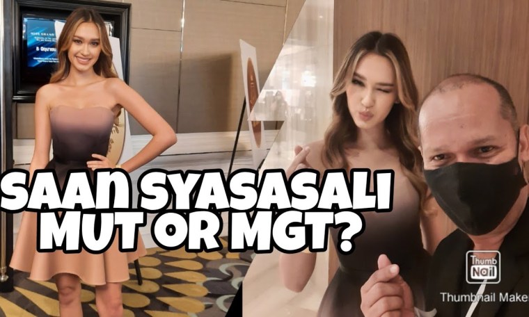 Emmy Sawyer Saan pageant sasali sa Miss Uniiverse Thailand or sa Miss Grand? Emmy Sawyer Saan pageant sasali sa Miss Uniiverse Thailand or sa Miss Grand?