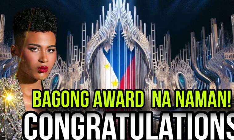 Wow! Congratulations Alexie Brooks Hakot Award Talaga! Miss Universe Philippines 2024 Bagong Award! Wow! Congratulations Alexie Brooks Hakot Award Talaga! Miss Universe Philippines 2024 Bagong Award!