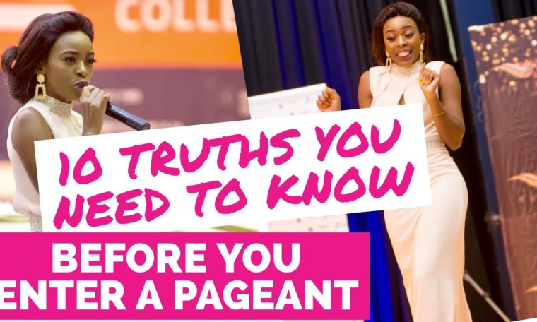 10 TRUTHS you need to know before you enter a Pageant | MOJABENG NDEBELE 10 TRUTHS you need to know before you enter a Pageant | MOJABENG NDEBELE