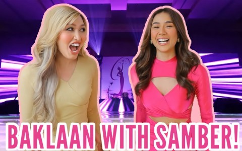 SASALI AKO SA BINIBINING PILIPINAS + TRAINING WITH SAMANTHA BERNARDO!! SASALI AKO SA BINIBINING PILIPINAS + TRAINING WITH SAMANTHA BERNARDO!!