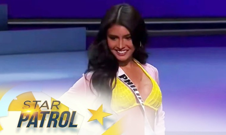 Pagrampa ni Rabiya Mateo ng ‘Hala Bira’ walk sa Miss U prelims | Star Patrol Pagrampa ni Rabiya Mateo ng ‘Hala Bira’ walk sa Miss U prelims | Star Patrol