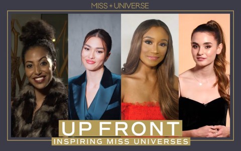 2021 DELEGATES SHARE THEIR FAVORITE MISS UNIVERSE! 2021 DELEGATES SHARE THEIR FAVORITE MISS UNIVERSE!