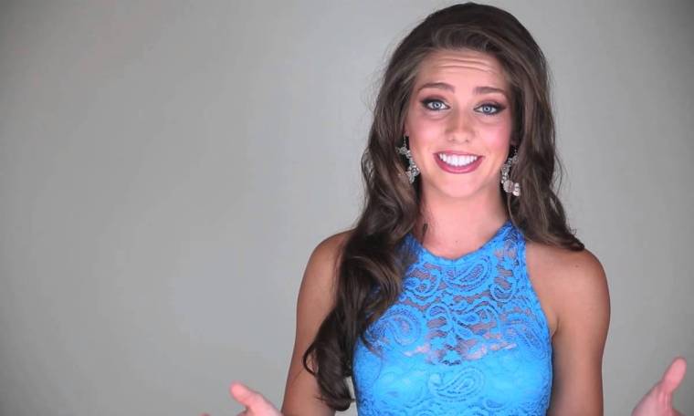 2013 Miss Teen USA – Arizona – Olivia Argue 2013 Miss Teen USA – Arizona – Olivia Argue
