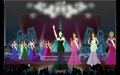 199 Miss France Game Crowning 199 Miss France Game Crowning