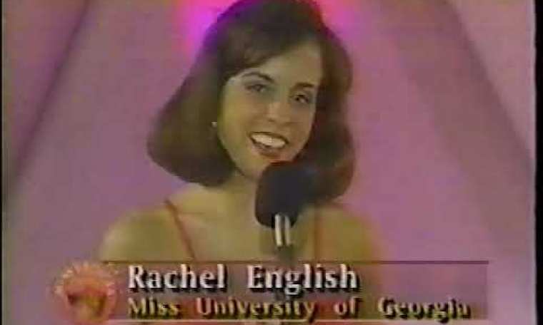 Miss Georgia Pageant 1995 Miss Georgia Pageant 1995