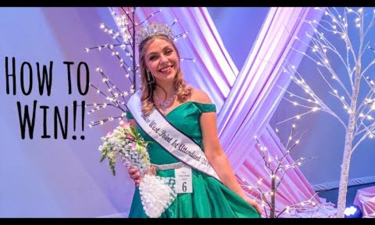 Everything I did to Prepare for a Beauty Pageant! Everything I did to Prepare for a Beauty Pageant!
