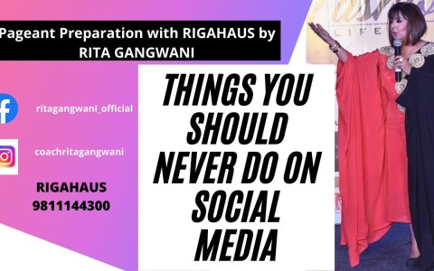 PODCAST – AVOID THESE BLUNDERS ON SOCIAL MEDIA AS BEAUTY PAGEANT CONTESTANT| MISS INDIA20 | RIGAHAUS PODCAST – AVOID THESE BLUNDERS ON SOCIAL MEDIA AS BEAUTY PAGEANT CONTESTANT| MISS INDIA20 | RIGAHAUS