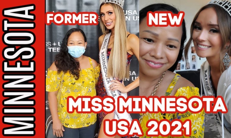 BEAUTY PAGEANT : Miss Minnesota USA 2021 FINAL NIGHT, MINNESOTA BEAUTY PAGEANT : Miss Minnesota USA 2021 FINAL NIGHT, MINNESOTA