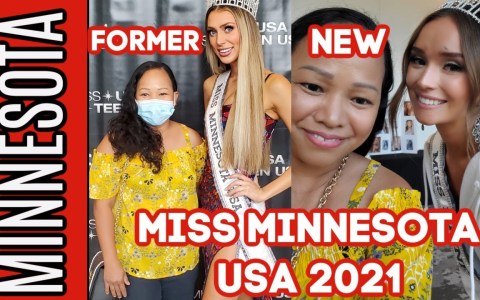 BEAUTY PAGEANT : Miss Minnesota USA 2021 FINAL NIGHT, MINNESOTA BEAUTY PAGEANT : Miss Minnesota USA 2021 FINAL NIGHT, MINNESOTA
