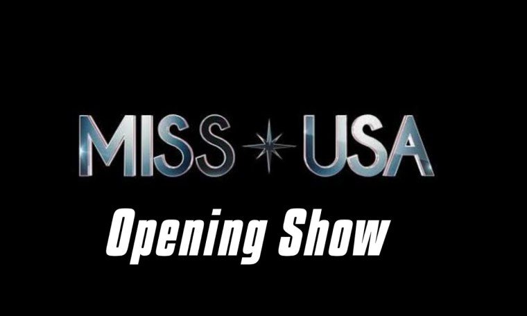 Miss USA 2019 – Opening with T-Pain & Contestant Introduction Miss USA 2019 – Opening with T-Pain & Contestant Introduction