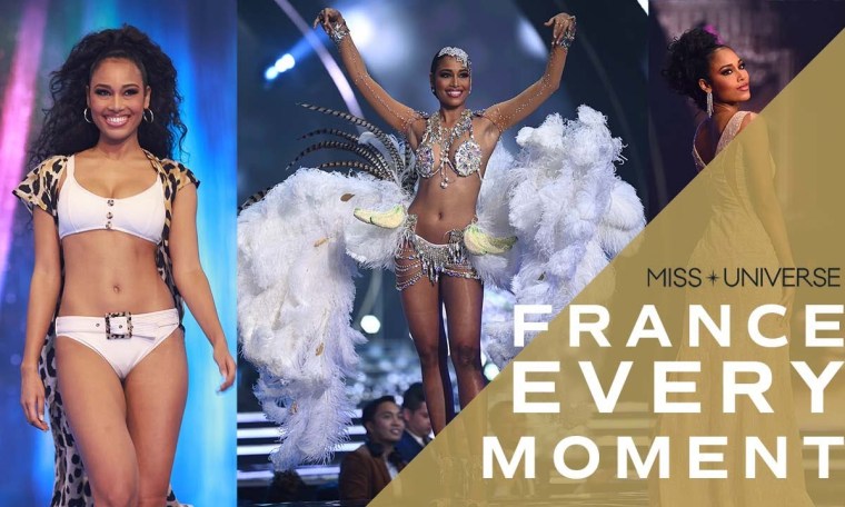 70th MISS UNIVERSE FRANCE Clémence Botino's BEST BITS! | Miss Universe 70th MISS UNIVERSE FRANCE Clémence Botino's BEST BITS! | Miss Universe