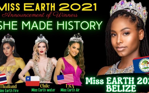 Miss EARTH 2021 FULL ANNOUNCEMENT of WINNERS Miss EARTH 2021 FULL ANNOUNCEMENT of WINNERS