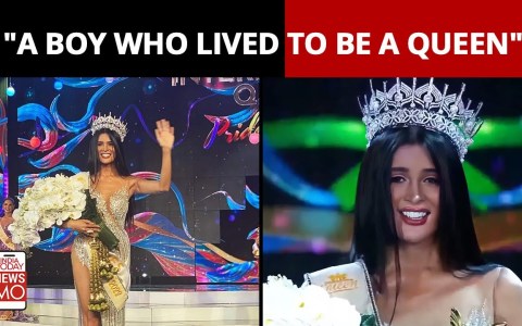 Miss International Queen: Filipina Fuschia Ravena Crowned At World's Largest Transgender Pageant Miss International Queen: Filipina Fuschia Ravena Crowned At World's Largest Transgender Pageant
