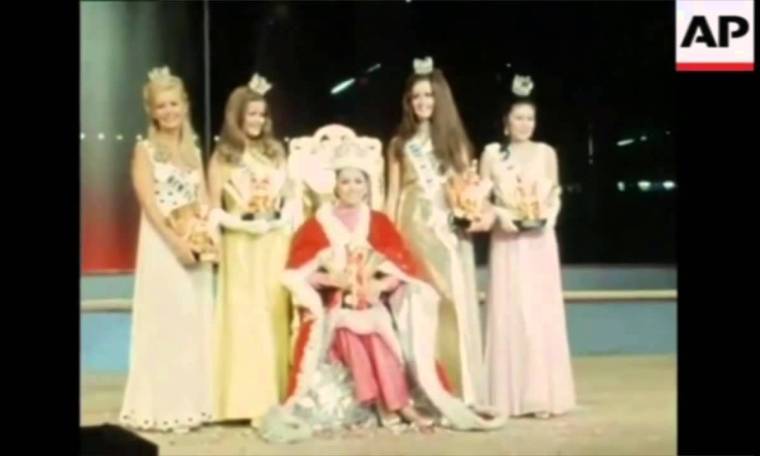 Miss International 1970 Aurora Pijuan from the Philippines Miss International 1970 Aurora Pijuan from the Philippines