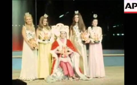 Miss International 1970 Aurora Pijuan from the Philippines Miss International 1970 Aurora Pijuan from the Philippines