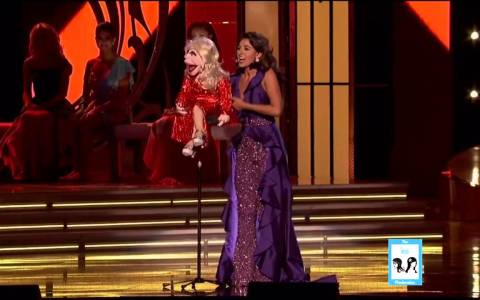 Miss America 2015 Talent – Miss Ohio Puppet | LIVE 9-14-14 Miss America 2015 Talent – Miss Ohio Puppet | LIVE 9-14-14