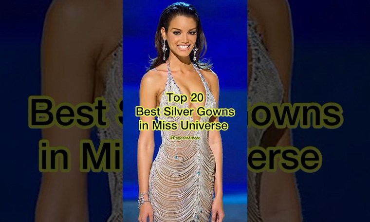 Best Silver Gowns in Miss Universe #missuniverse #missuniverso #beautypageant #eveninggown #shorts Best Silver Gowns in Miss Universe #missuniverse #missuniverso #beautypageant #eveninggown #shorts