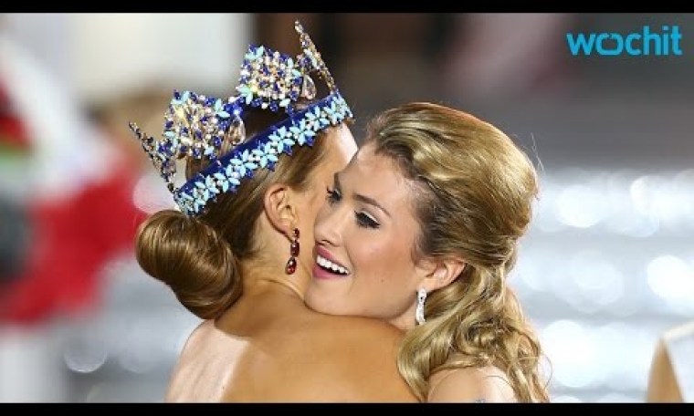 The Miss World 2015 Winner is Crowned! The Miss World 2015 Winner is Crowned!