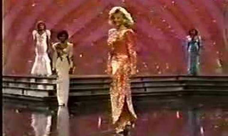 Miss America 1988 Evening Gown Competition Miss America 1988 Evening Gown Competition
