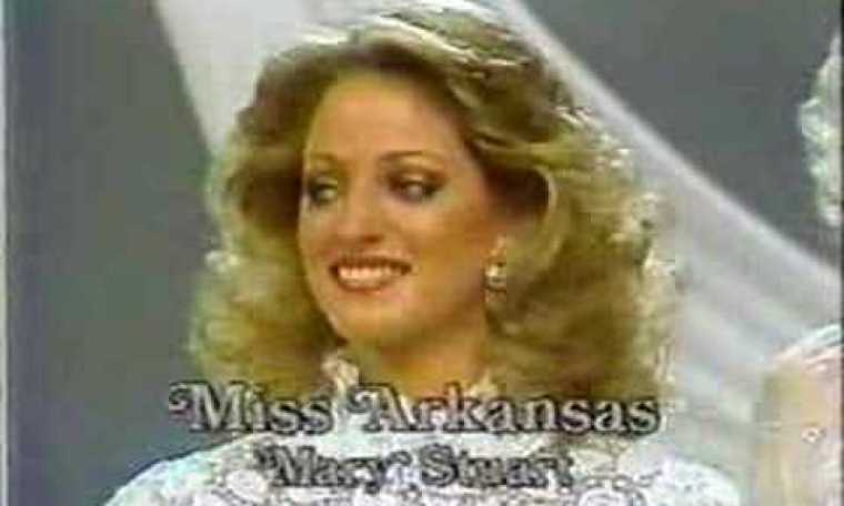 Miss America 1983 Top Ten Miss America 1983 Top Ten