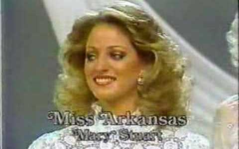 Miss America 1983 Top Ten Miss America 1983 Top Ten