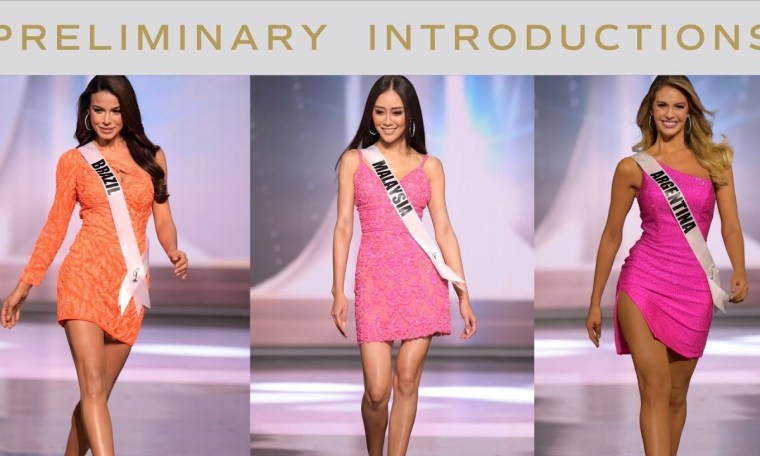 Meet the Contestants at the 69th PRELIMS! | Miss Universe Meet the Contestants at the 69th PRELIMS! | Miss Universe