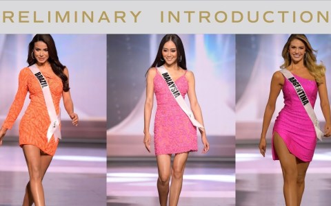 Meet the Contestants at the 69th PRELIMS! | Miss Universe Meet the Contestants at the 69th PRELIMS! | Miss Universe