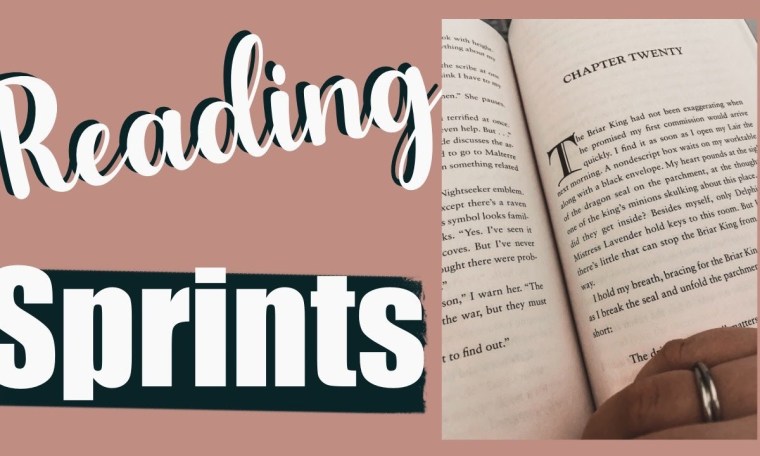 READING SPRINTS!!! | Mid-Week Productivity with Friends! READING SPRINTS!!! | Mid-Week Productivity with Friends!