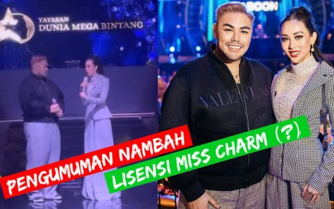 Momen Miss Charm Indonesia 2023 se-Panggung dengan Para Queen YDMB di Acara Home Coming Andina Julie Momen Miss Charm Indonesia 2023 se-Panggung dengan Para Queen YDMB di Acara Home Coming Andina Julie