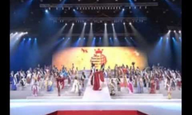 2007 Miss Tourism Queen International Pageant (Part 1) 2007 Miss Tourism Queen International Pageant (Part 1)