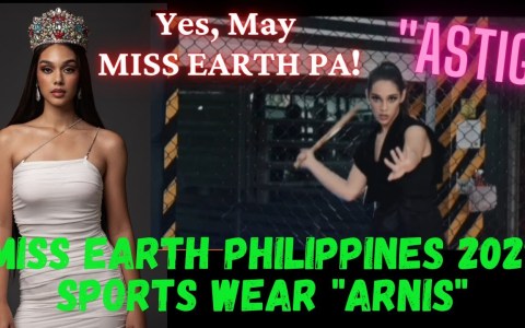 Naelah Alshorbaji Miss EARTH Philippines 2021 SPORTS WEAR COMPETITION Naelah Alshorbaji Miss EARTH Philippines 2021 SPORTS WEAR COMPETITION