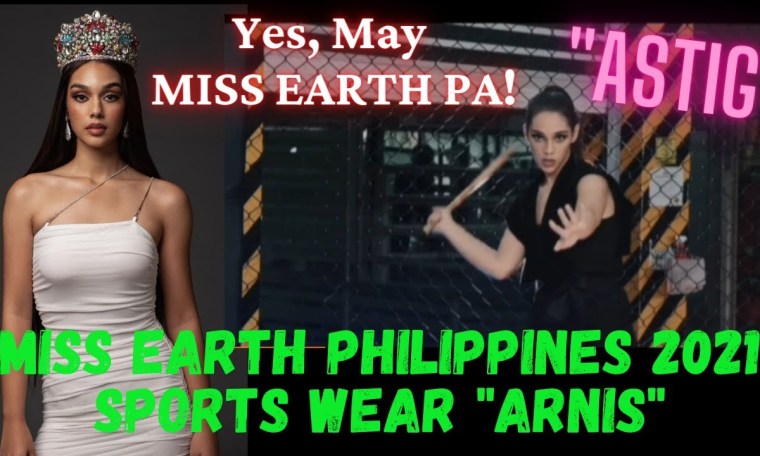 Naelah Alshorbaji Miss EARTH Philippines 2021 SPORTS WEAR COMPETITION Naelah Alshorbaji Miss EARTH Philippines 2021 SPORTS WEAR COMPETITION