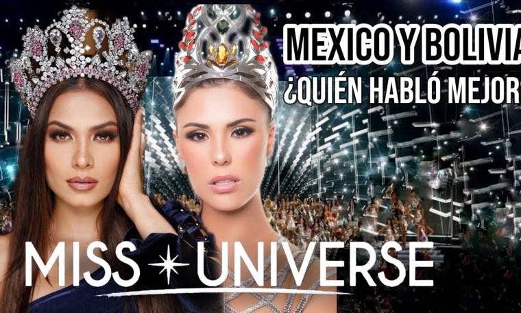 MISS UNIVERSO tiene en MEXICO y BOLIVIA dos grandes candidatas MISS UNIVERSO tiene en MEXICO y BOLIVIA dos grandes candidatas
