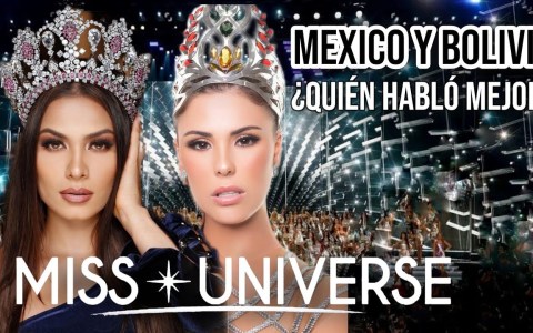 MISS UNIVERSO tiene en MEXICO y BOLIVIA dos grandes candidatas MISS UNIVERSO tiene en MEXICO y BOLIVIA dos grandes candidatas