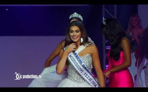 2021 MISS MISSISSIPPI TEEN USA Crowning Moment 2021 MISS MISSISSIPPI TEEN USA Crowning Moment