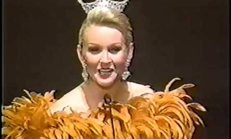 Miss South Carolina Pageant 1996 Miss South Carolina Pageant 1996