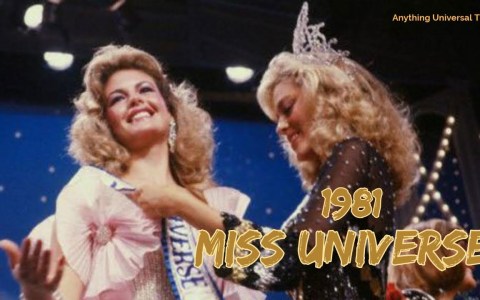 1981 Miss Universe Pageant – Full Show 1981 Miss Universe Pageant – Full Show