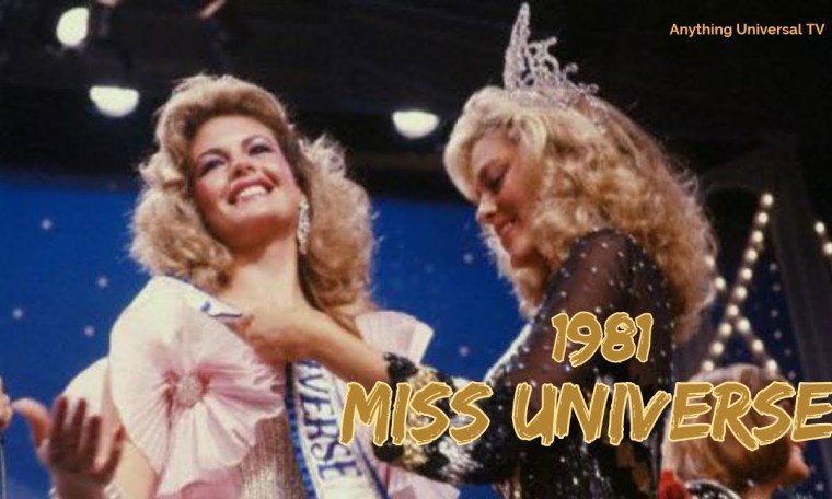1981 Miss Universe Pageant – Full Show 1981 Miss Universe Pageant – Full Show