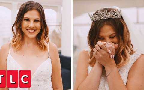 Finding the Perfect Dress for Kayla's Princess Wedding | Say Yes to the Dress Finding the Perfect Dress for Kayla's Princess Wedding | Say Yes to the Dress
