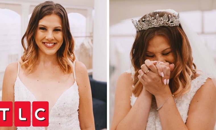 Finding the Perfect Dress for Kayla's Princess Wedding | Say Yes to the Dress Finding the Perfect Dress for Kayla's Princess Wedding | Say Yes to the Dress