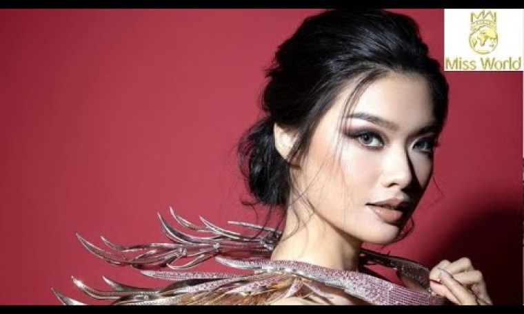 Miss World 2021 – Contestant (Indonesia – Carla Yules) / Country Ranking: 36/120 Miss World 2021 – Contestant (Indonesia – Carla Yules) / Country Ranking: 36/120