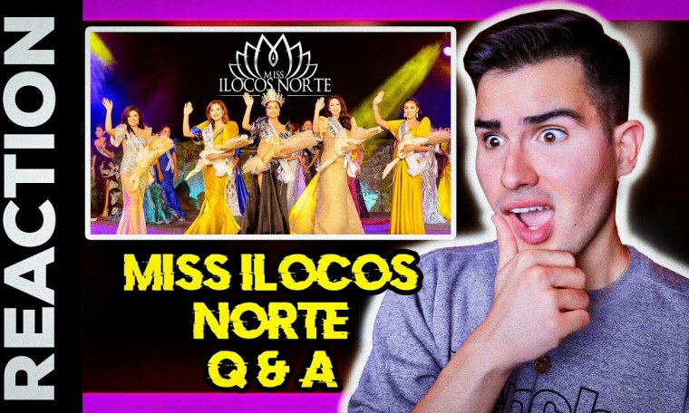 Miss Ilocos Norte 2022 – Top 5: Question and Answer (Q and A) | Luis Portelles Reaction Miss Ilocos Norte 2022 – Top 5: Question and Answer (Q and A) | Luis Portelles Reaction