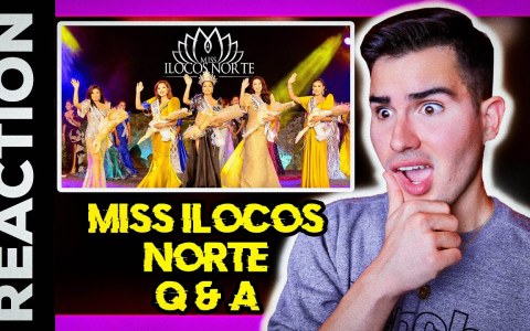 Miss Ilocos Norte 2022 – Top 5: Question and Answer (Q and A) | Luis Portelles Reaction Miss Ilocos Norte 2022 – Top 5: Question and Answer (Q and A) | Luis Portelles Reaction
