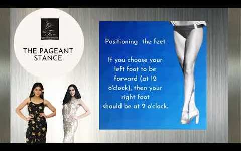 The Tiara Pageant Tips : Elements of a good pageant stance #pageantcoaching #thetiara #pageantcoach The Tiara Pageant Tips : Elements of a good pageant stance #pageantcoaching #thetiara #pageantcoach